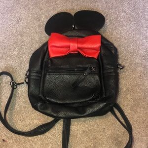 Minnie “mini backpack”
